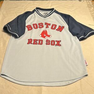 Boston Red Sox Stitches Jersey